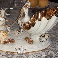 Soprammobile capodimonte