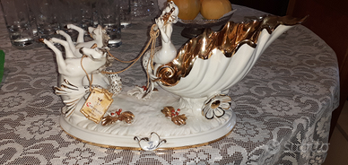 Soprammobile capodimonte