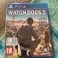 Watch dogs 2 ps4