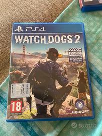 Watch dogs 2 ps4