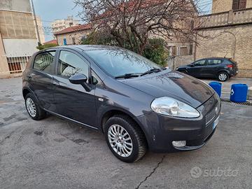 Fiat grande punto 1.4 8v a metano perfetta 