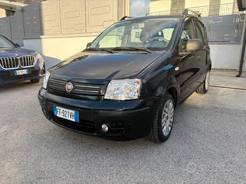 Fiat Panda anno 2012 Gpl Rinnovato e Blokshaft