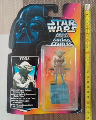 Star Wars - Yoda Jedi Master
