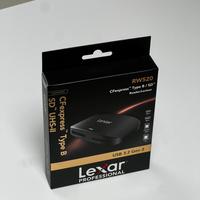 Lexar Profetional CFexpress Gen2 Reader usb3.2