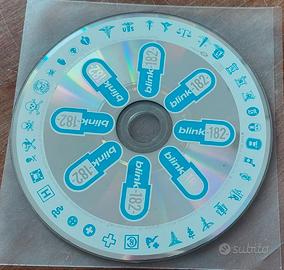 Blink 182 CD
