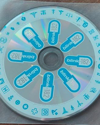 Blink 182 CD