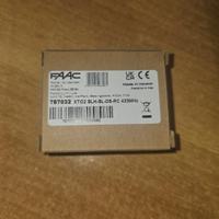 telecomando cancello faac