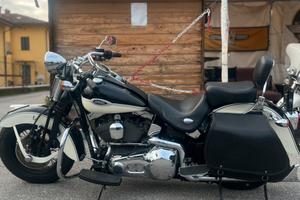 Harley-Davidson Softail Heritage Springer