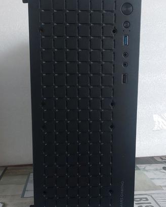 pc Intel e5-2680, 32 GB RAM DDR4, HD SSD, GPU 8GB