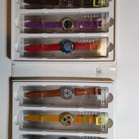 Collezione swatch