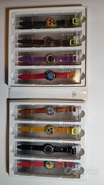 swatch collezione pezzi storici