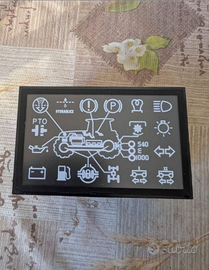 Quadro spie originale trattore SDF 2.8339.120.0/1