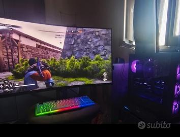 PC gaming completo RX 7800 XT  / i5 12400f / 32 gb