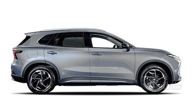 MG MGS5 EV MGS5 64kwh Luxury Cosmic Silver