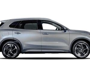 MG MGS5 EV MGS5 64kwh Luxury Cosmic Silver