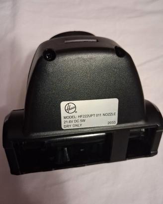 spazzola scopa elettrica hoover 