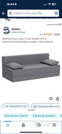 Divano letto