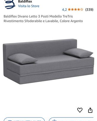 Divano letto