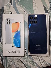 honor X8