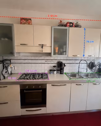 Cucina Stosa