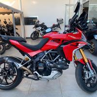 Ducati Multistrada 1200 S - 2012
