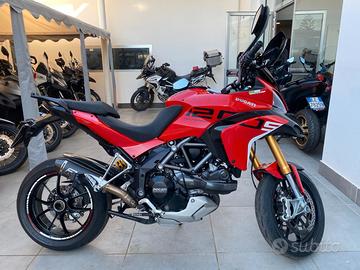 Ducati Multistrada 1200 S - 2012