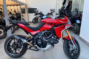 Ducati Multistrada 1200 S - 2012