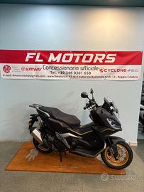 Keeway XDV 125 EVO