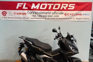 Keeway XDV 125 EVO