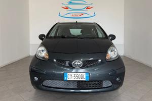 TOYOTA Aygo 1.0 12V VVT-i 3 porte Sol