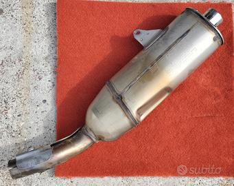 TERMINALE DI SCARICO ORIGINALE HONDA CRF 250 X 200