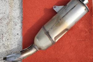 TERMINALE DI SCARICO ORIGINALE HONDA CRF 250 X 200