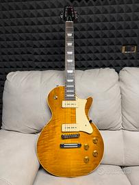 Chitarra elettrica heritage H-150 standard 2 P90