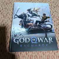 The Art of God of War Ragnarök
