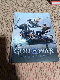 The Art of God of War Ragnarök