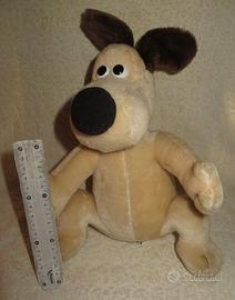 peluche Gromit vintage originale