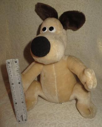 peluche Gromit vintage originale