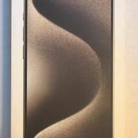 Iphone 15 Pro 128gb pari a nuovo