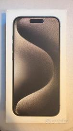 Iphone 15 Pro 128gb pari a nuovo