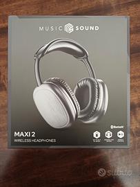 cuffie music sound maxi 2