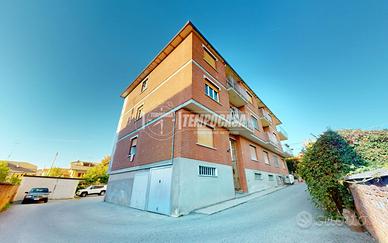 TRILOCALE CON BOX AUTO!