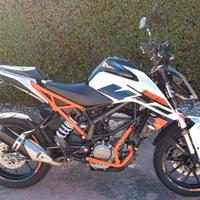 Ktm 125 Duke
