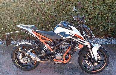 Ktm 125 Duke