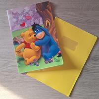 Quaderno con copertina 