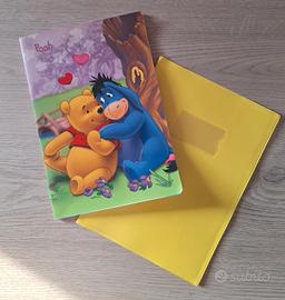 Quaderno con copertina 