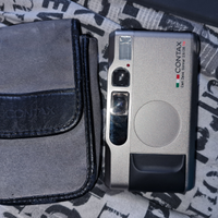 Fotocamera compact Contax T2