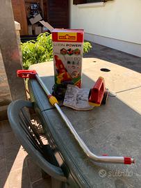 Forbici a batteria Wolf Garten