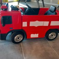 camion pompieri - VENDUTO