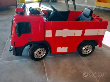 camion pompieri - VENDUTO
