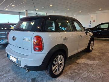 Mini Cooper D Countryman 2.0 Automatica